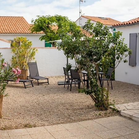Villa Hortense Saint-Martin-de-Ré Exteriér fotografie